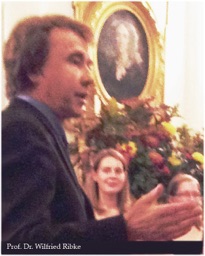 Prof. Dr. Wilfried Ribke